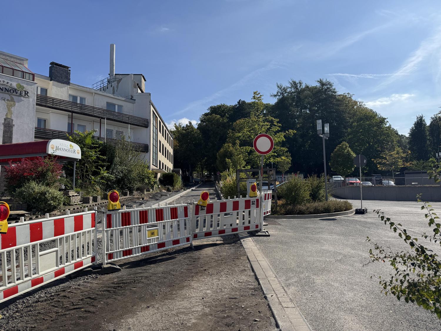 Buchenallee