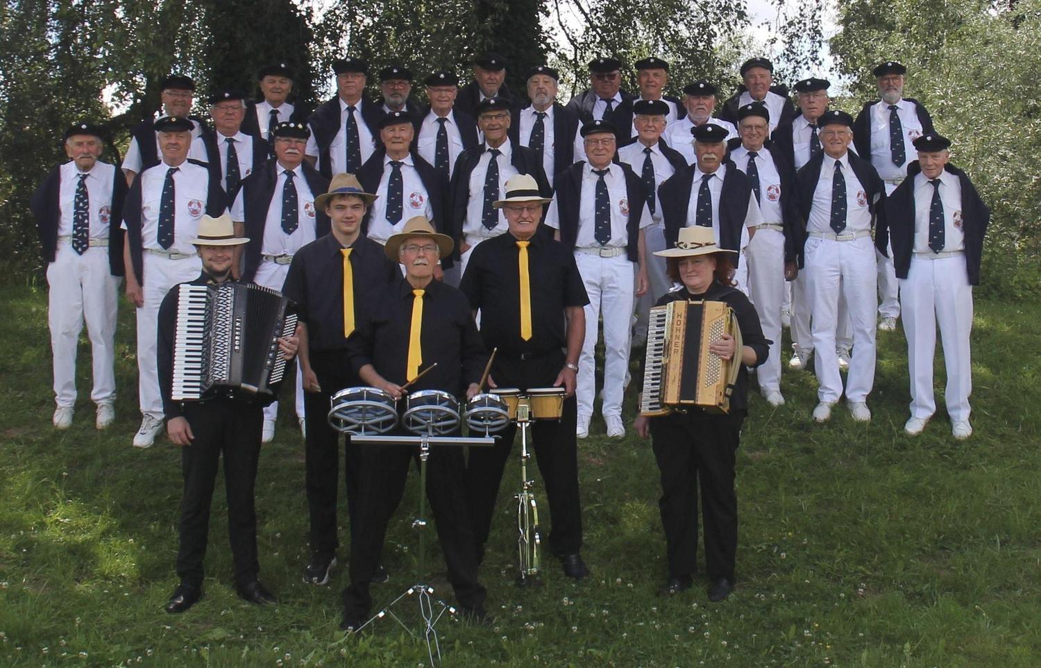 Shantychor Frische Brise 1