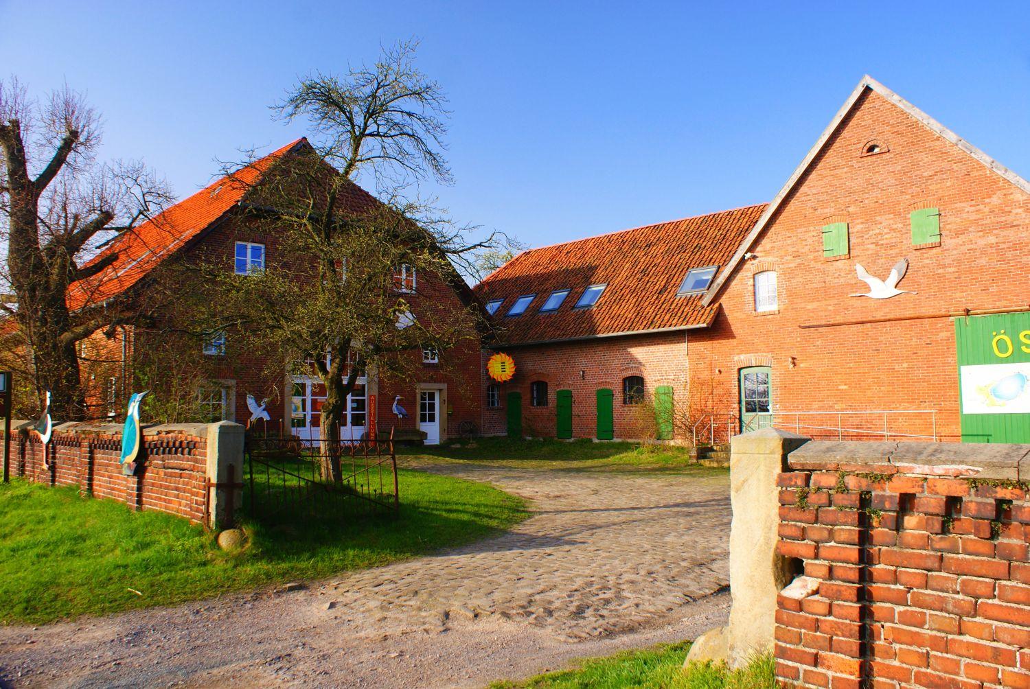 OESSM Stationsgebaeude