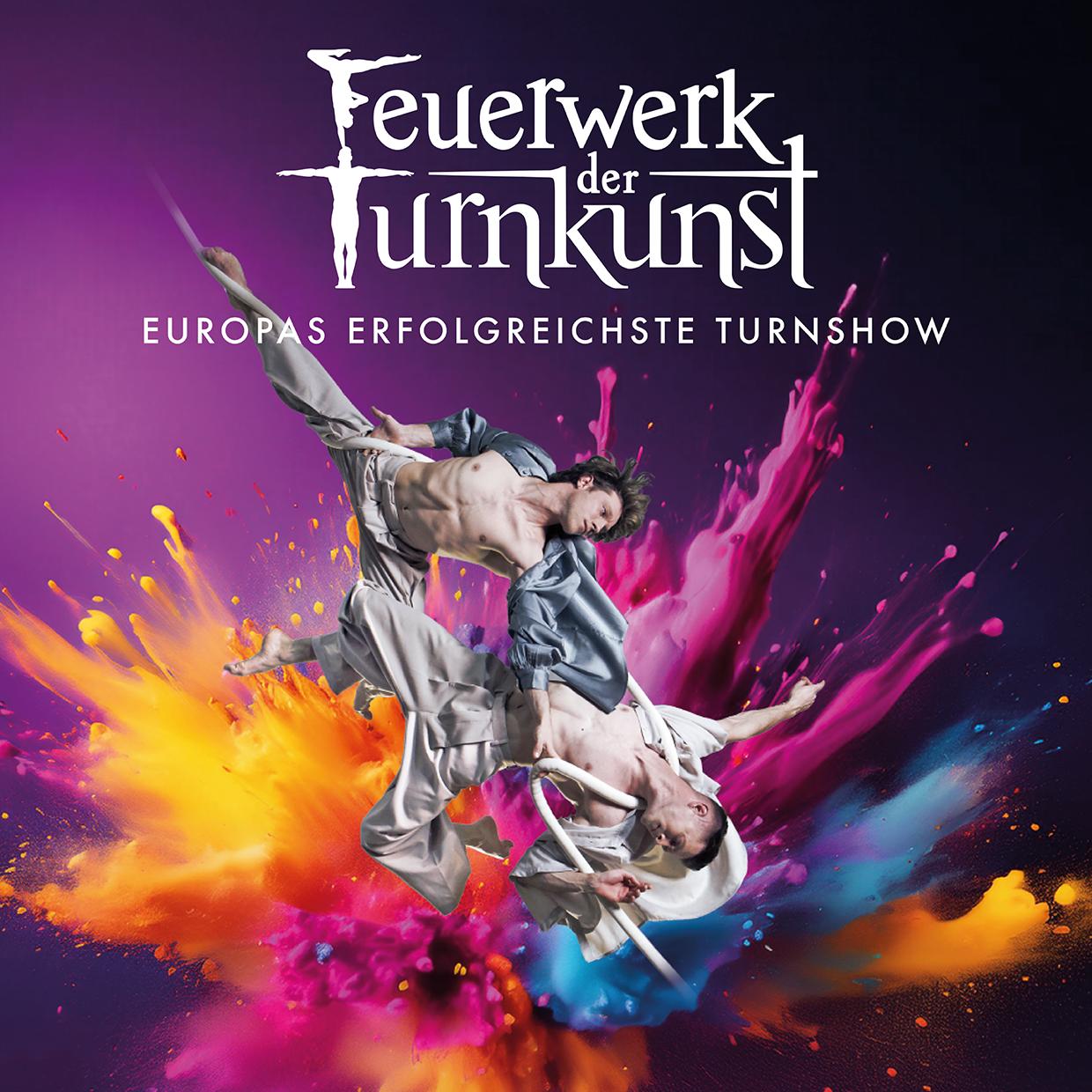 Feuerwerk Key