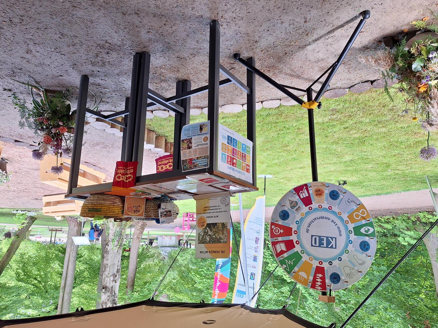 Foto Stand