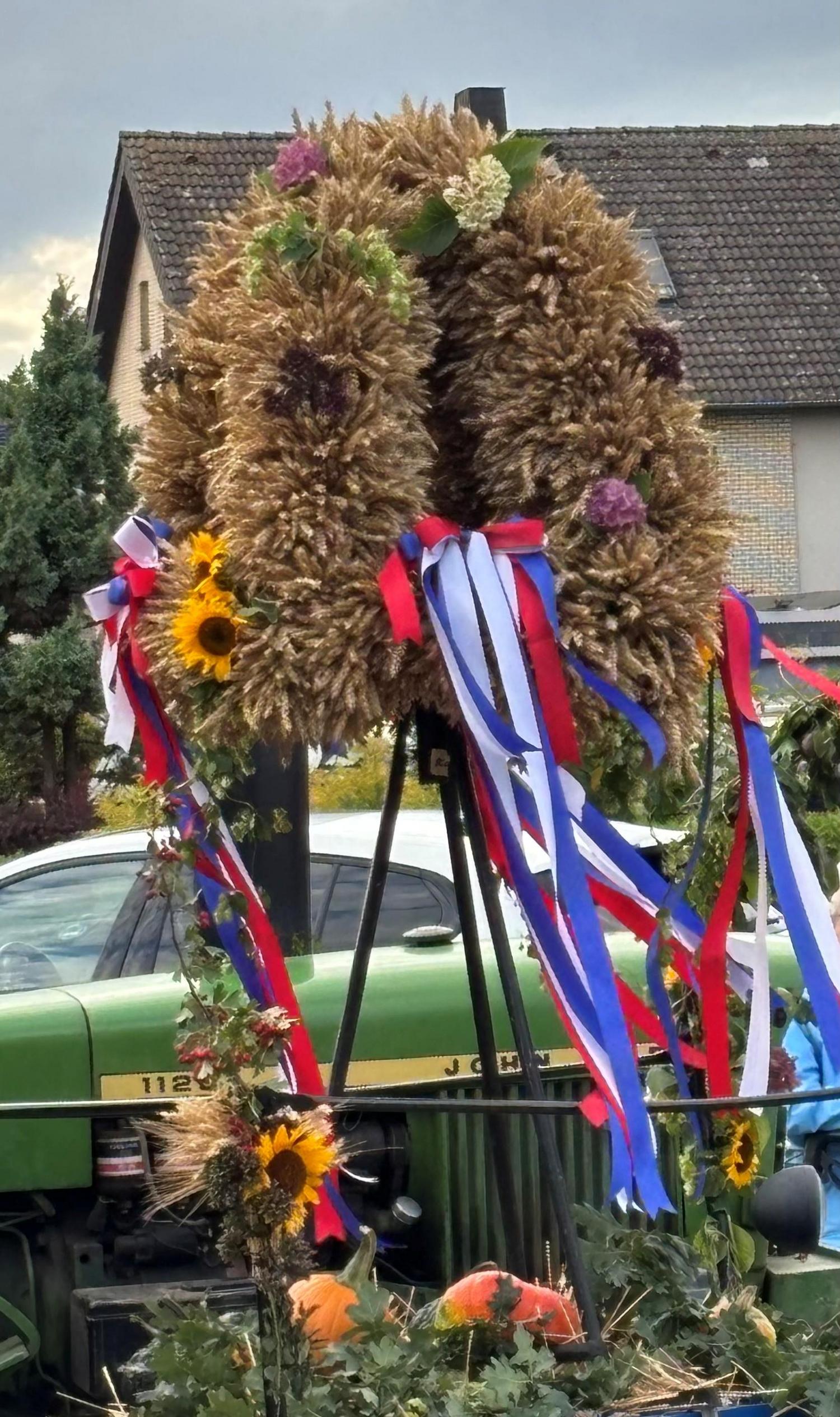 Erntekrone