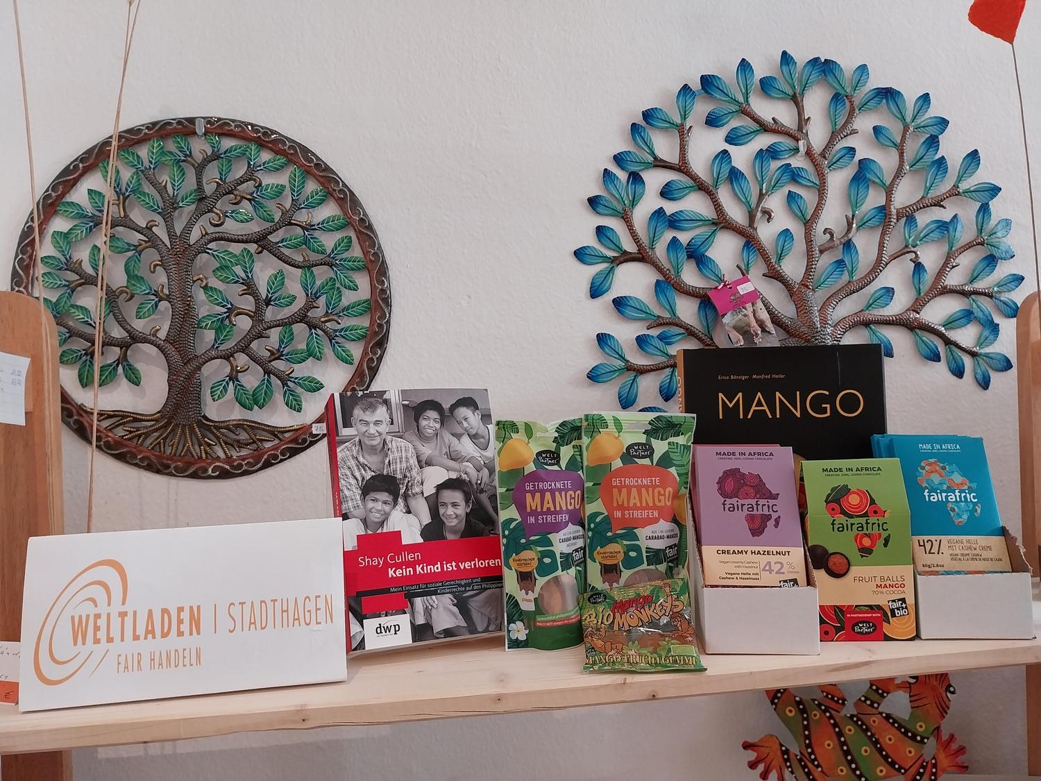 Mango Schoko Titelbild