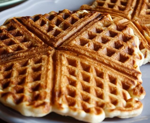Landfrauen Waffeln