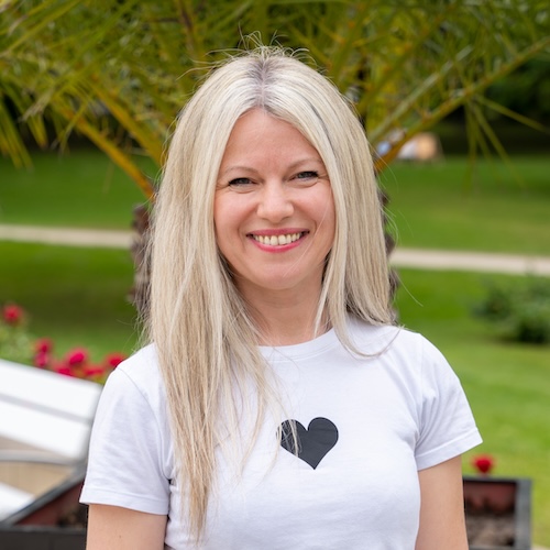 Portrait Eva Chabinskaja