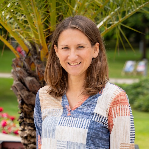 Portrait Jelena Sander