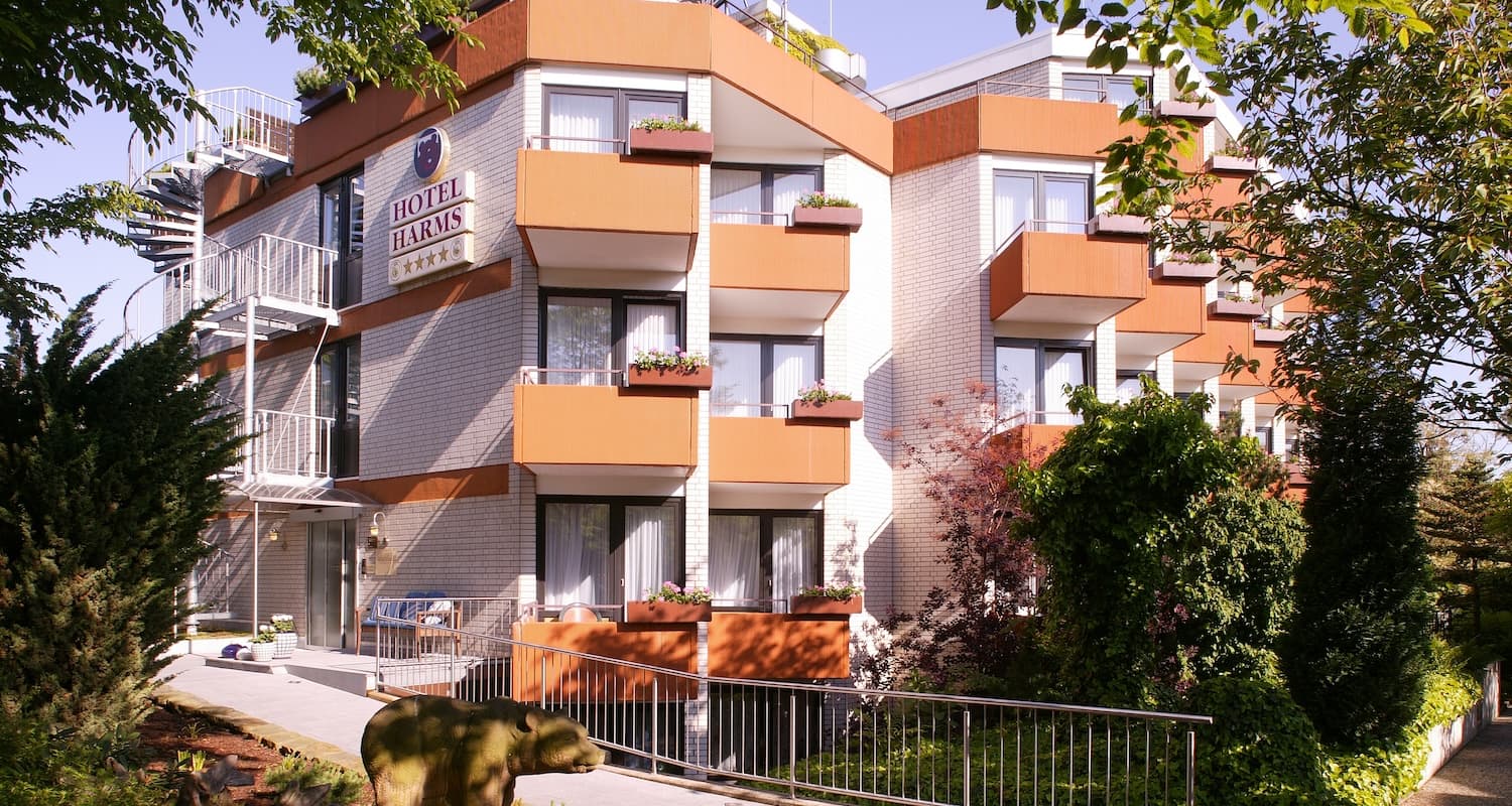 Hotel Harms