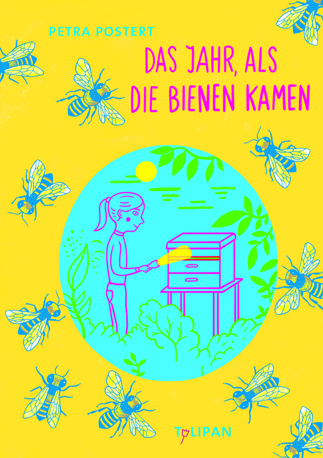 Postert PDas Jahr Als Die Bienen 248463 300dpi