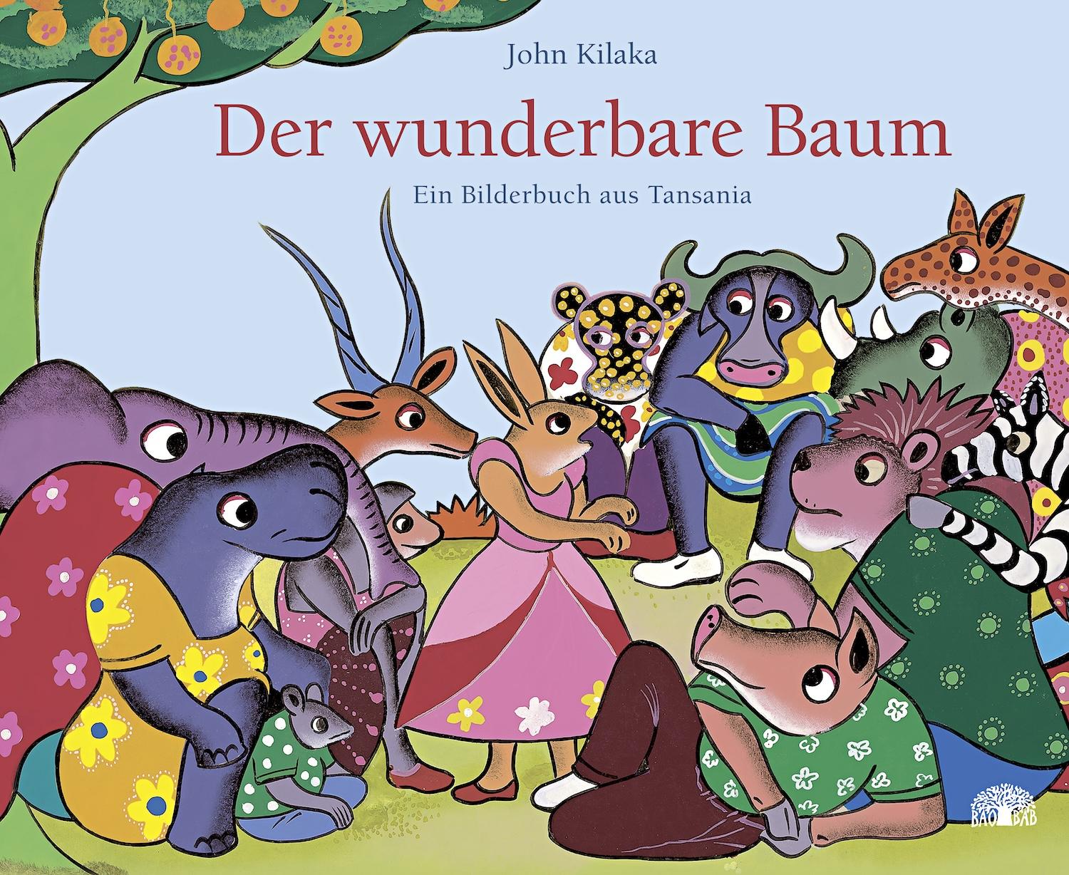 Kilaka WunderbareBaum Cover 300dpi